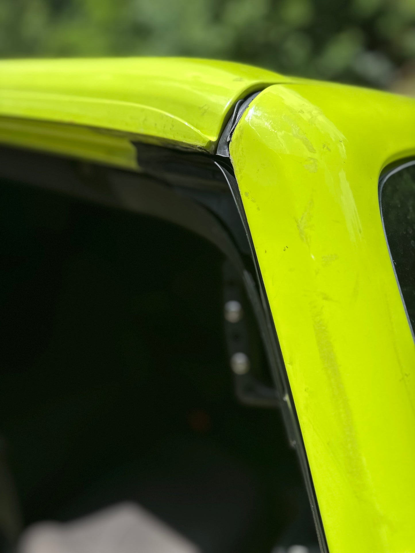JEEP DRIP STRIP